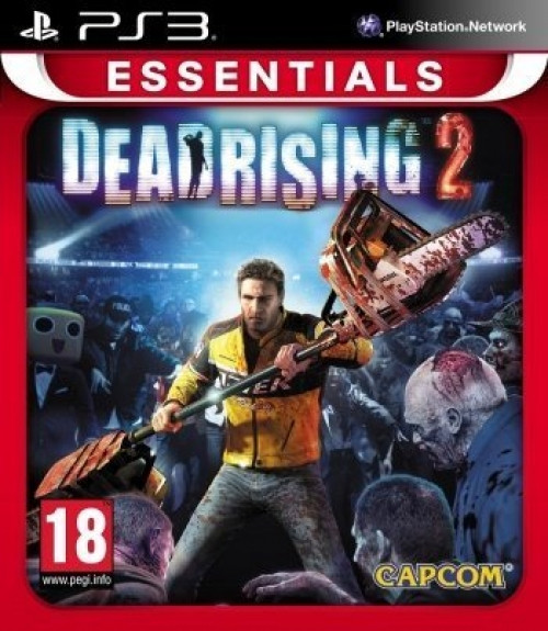 Dead Rising 2 (essentials)
