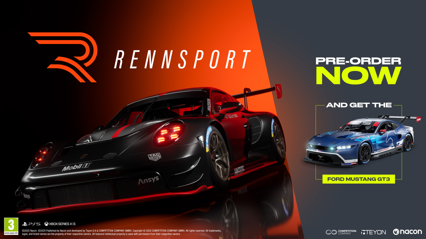 Pre-Order DLC