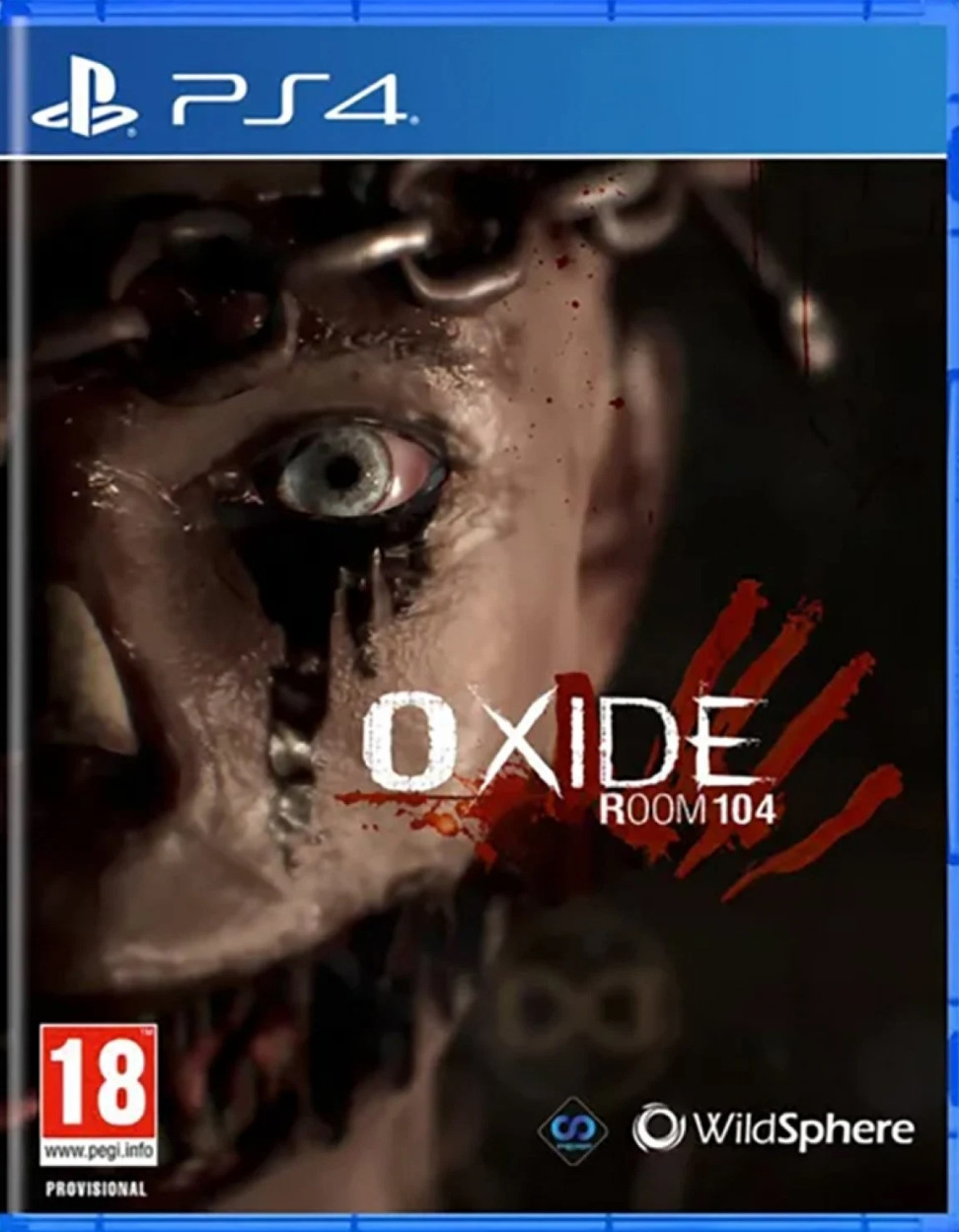 Oxide Room 104 afbeelding