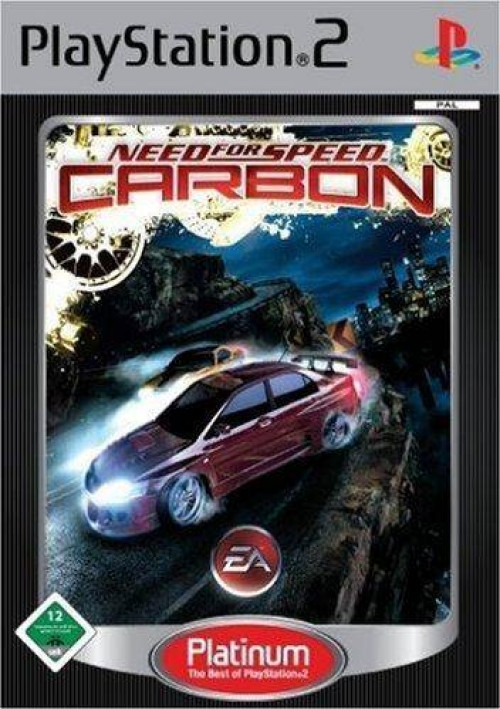 Need for Speed Carbon (platinum)