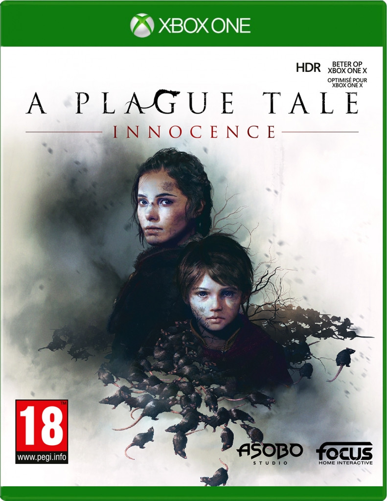 A Plague Tale Innocence