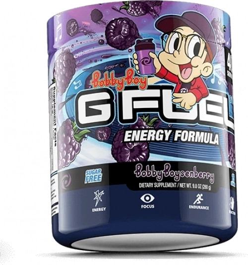GFuel Energy Formula - BobbyBoysenberry