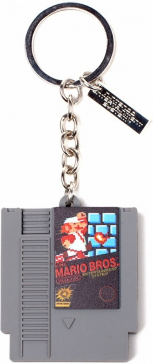Difuzedbioworld Nintendo Cartridge 3D Rubber Keychain difuzedbioworld kopen in de aanbieding Difuzedbioworld Nintendo Cartridge 3D Rubber Keychain difuzedbioworld kopen in de aanbieding