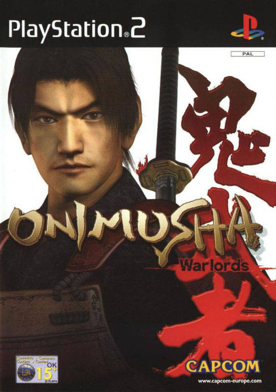 Image of Onimusha Warlords