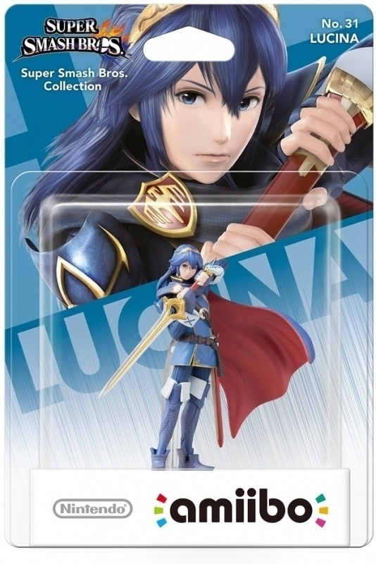 Image of Amiibo - Lucina