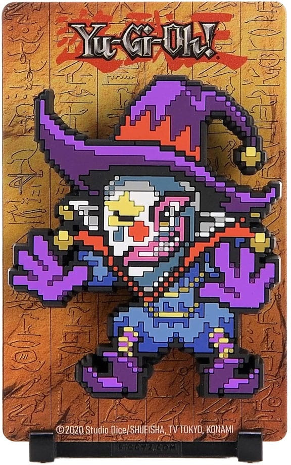 Yu-Gi-Oh! Magnet Collectible - Saggi the Dark Clown afbeelding
