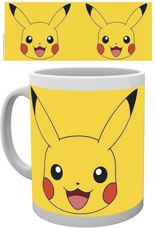 Pokemon: Pikachu Mug afbeelding