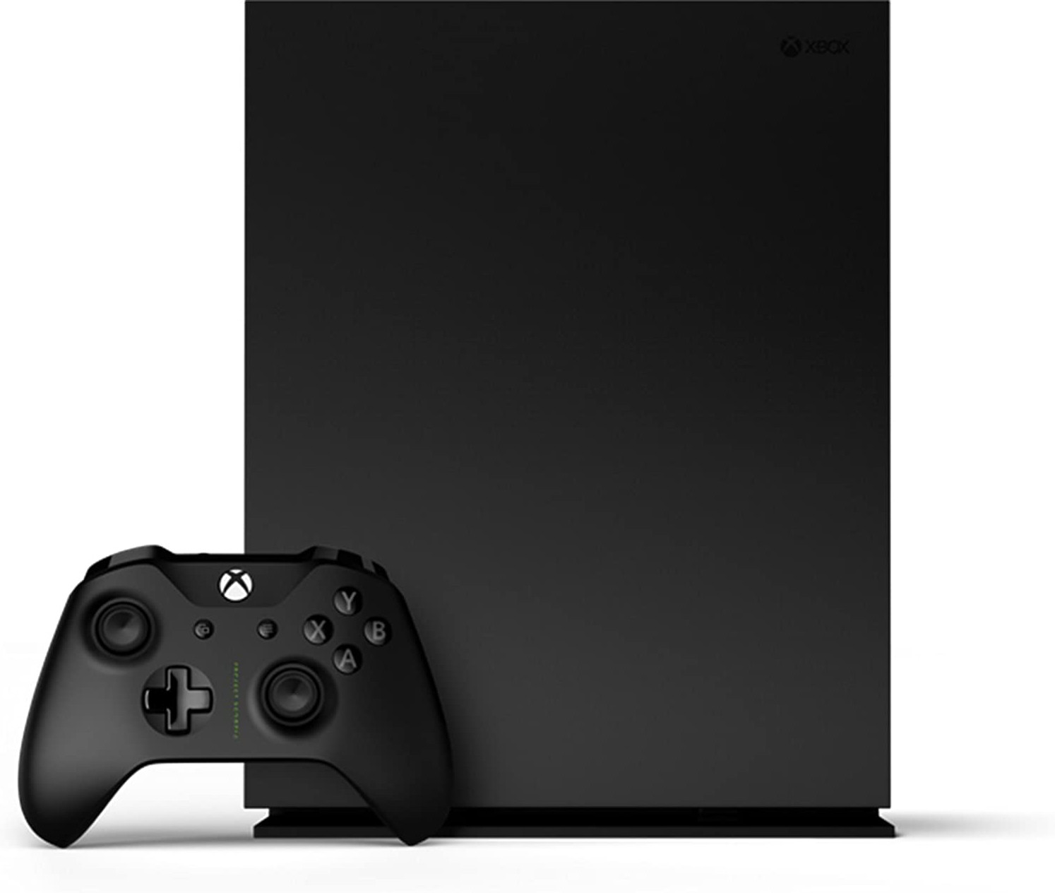 XBOX One X Scorpio Edition