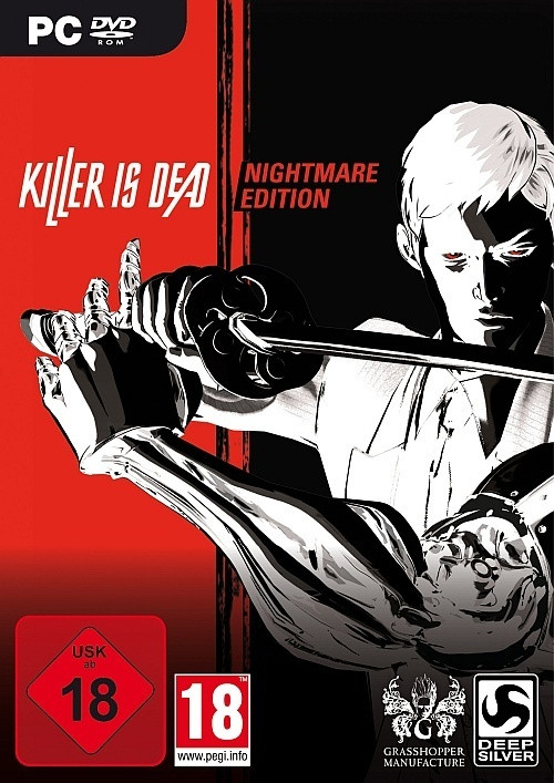 Image of Killer Is Dead (Nightmare Edition)
