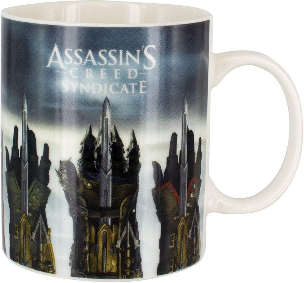 Assassin's Creed - Gauntlet Mug