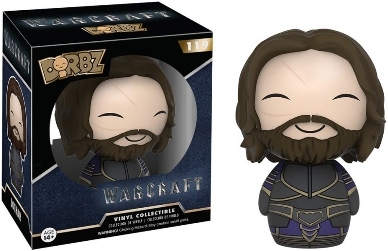 Warcraft Dorbz Lothar