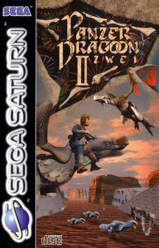 Panzer Dragoon Zwei