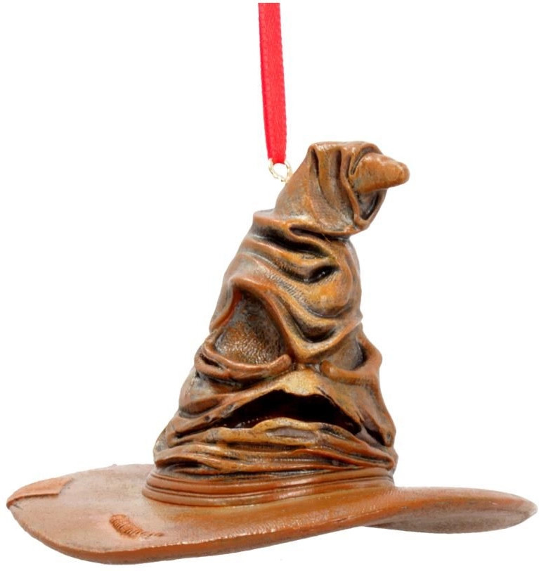 Harry Potter - Sorting Hat Hanging Ornament