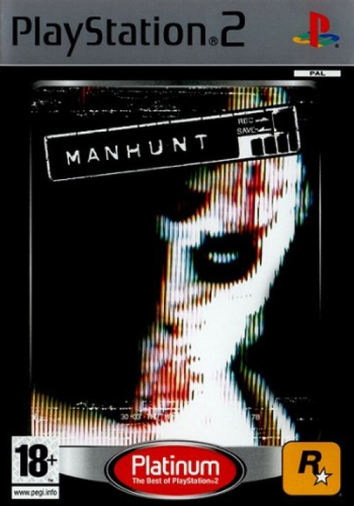 Image of Manhunt (platinum)
