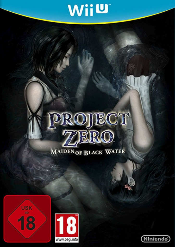 Project Zero Maiden of Black Water