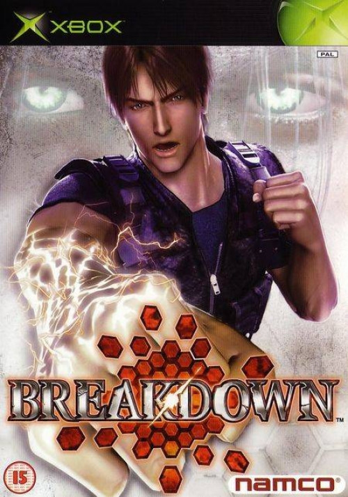 Breakdown (zonder handleiding)