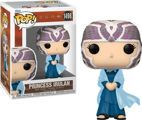 Dune 2 Funko Pop Vinyl: Princess Irulan afbeelding