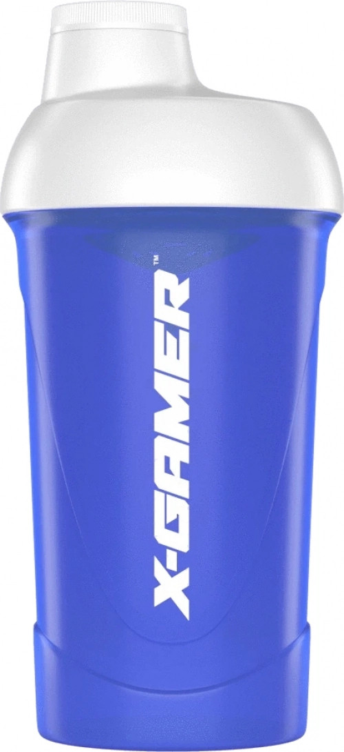 X-Gamer Focus & Energy Formula - X-Mixr 5.0 Glacial Shaker