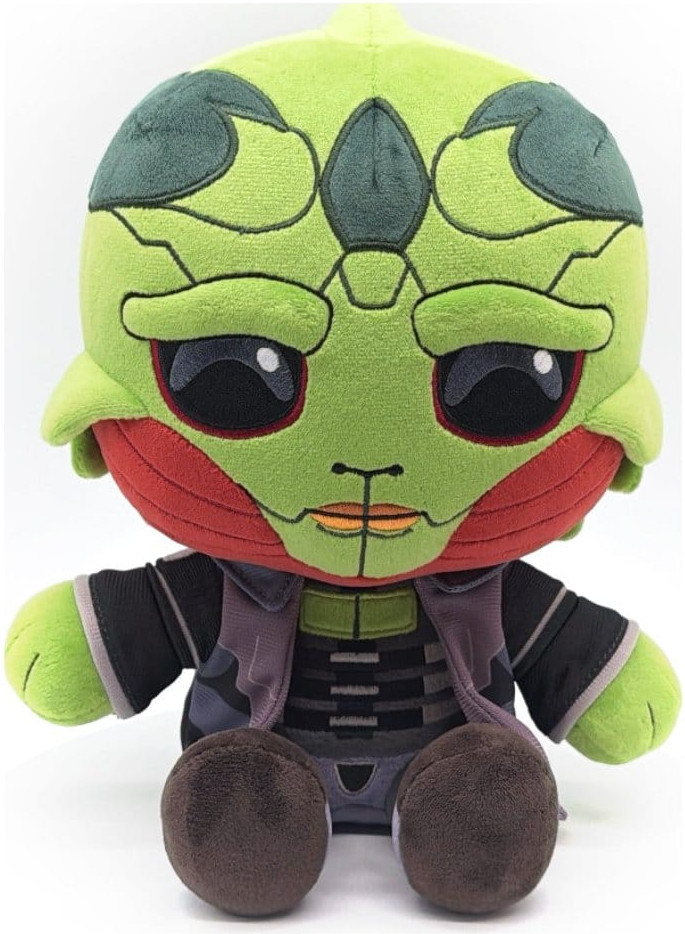 Mass Effect Youtooz Pluche - Thane Krios