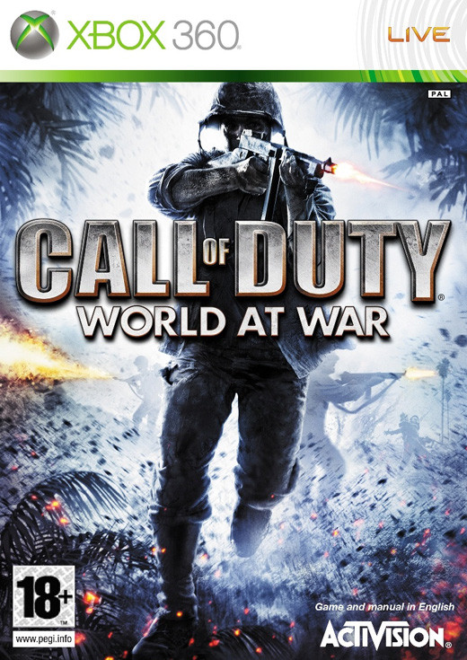 Image of Call of Duty 5 World at War
