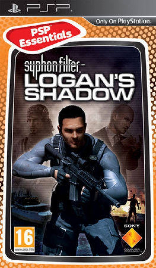 Syphon Filter Logan's Shadow (essentials)