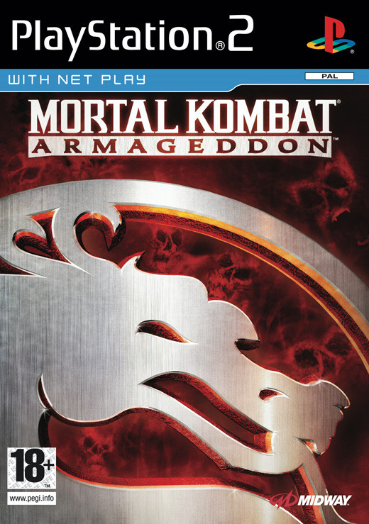 Mortal Kombat Armageddon