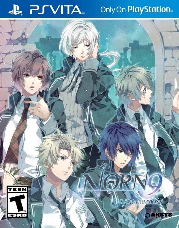 Image of Norn 9 Var Commons