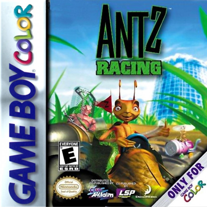 Image of Antz Racing