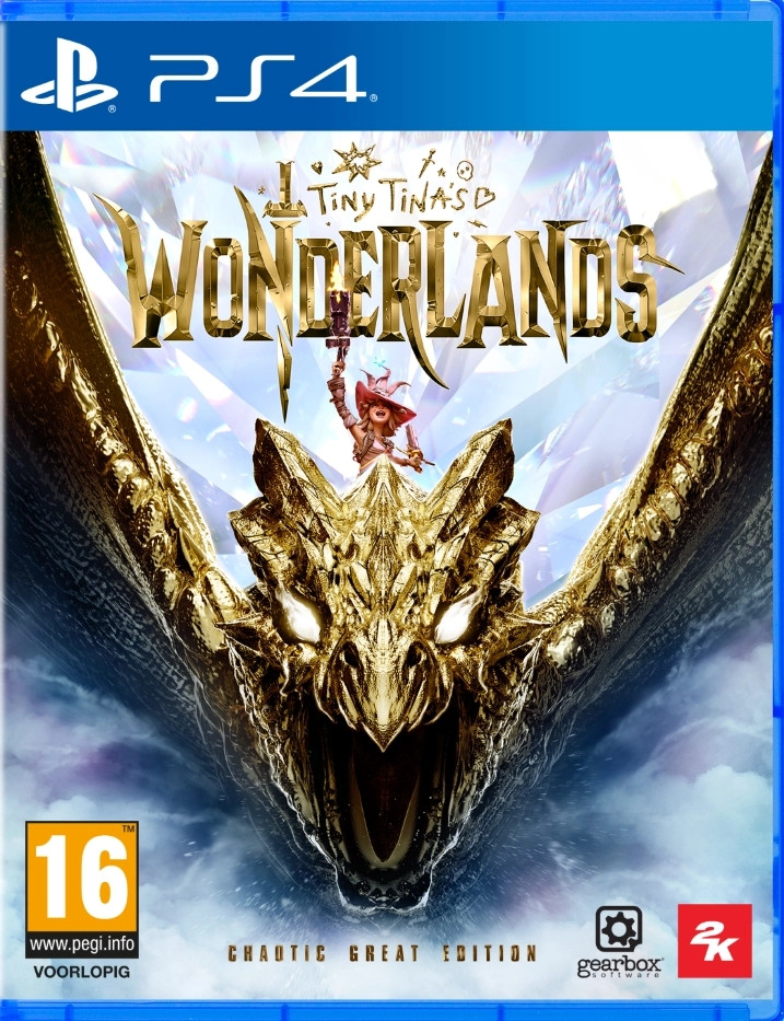 Tiny Tina's Wonderlands Chaotic Great Edition