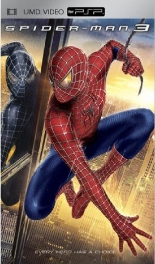 Spiderman 3