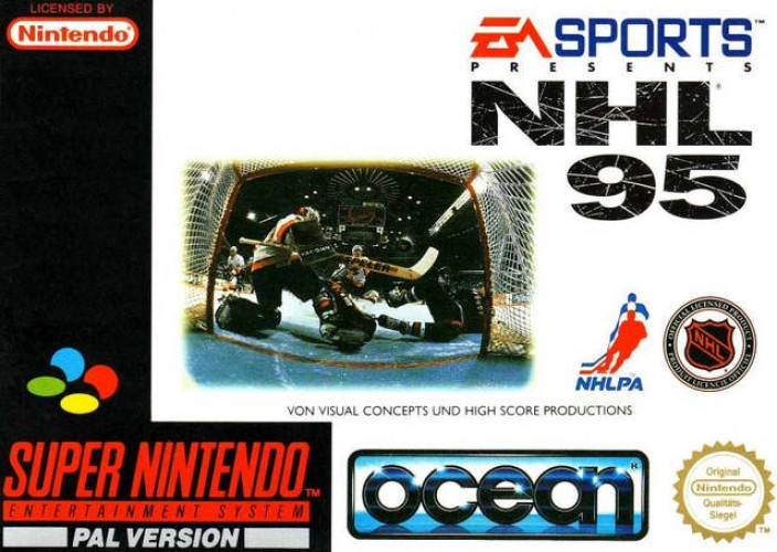 Image of NHL '95