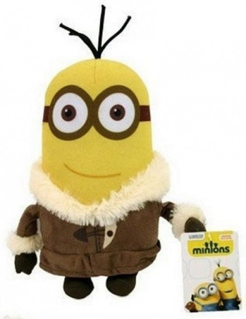Minions - Ice Villager Ken