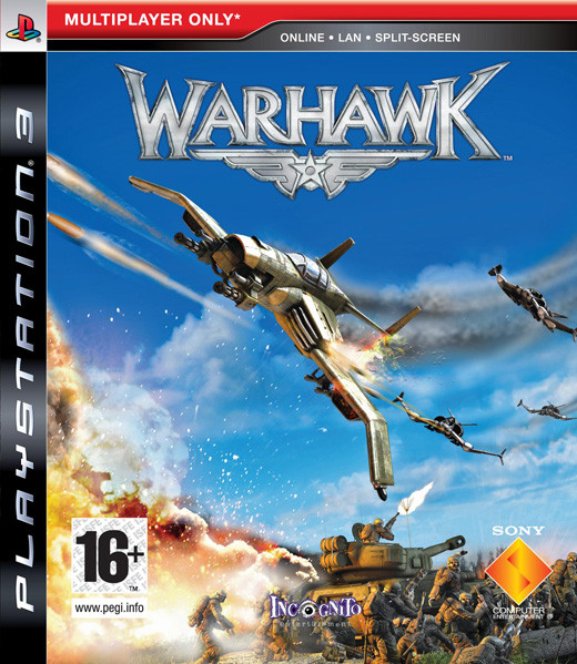 Image of Warhawk (excl. headset)