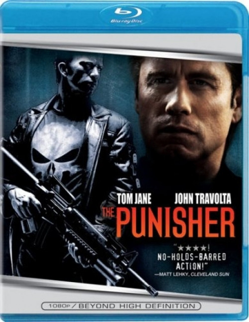 The Punisher (2004) (UK)