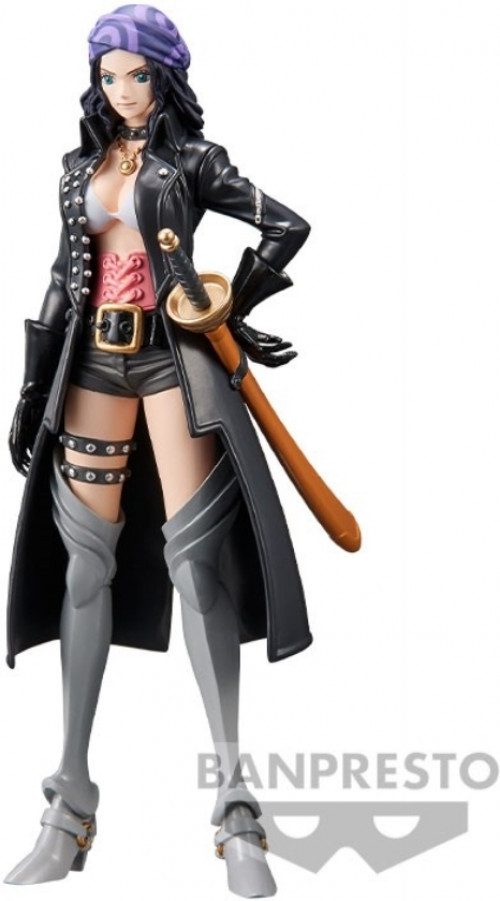 One Piece The Grandline Lady DXF Figure Vol.2 - Nico Robin