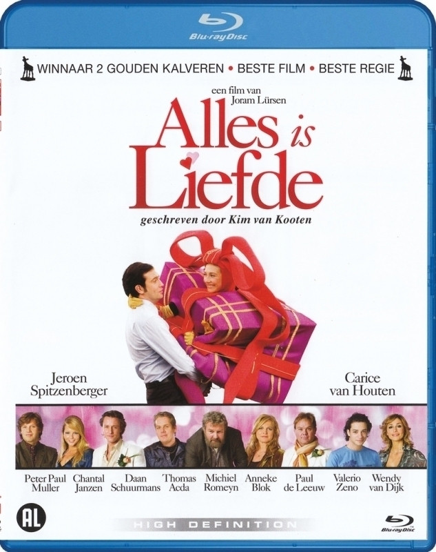 Alles Is Liefde afbeelding