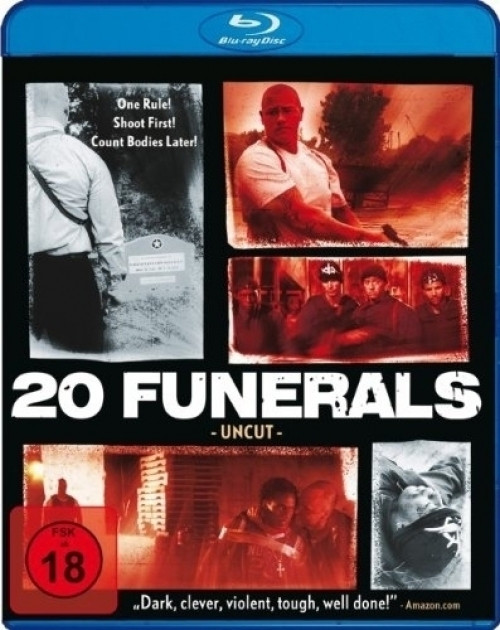 Image of 20 Funerals