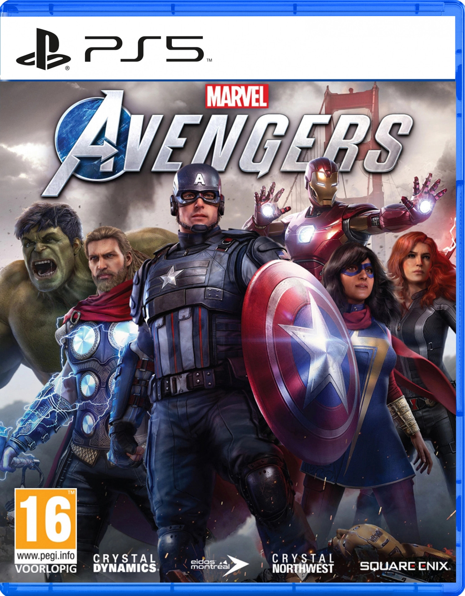 Marvel's Avengers