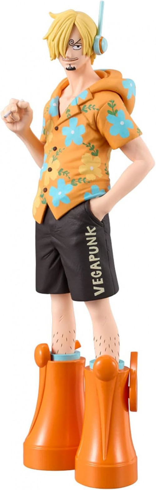 One Piece DXF - The Grandline Series Egg Head Figure - Sanji afbeelding