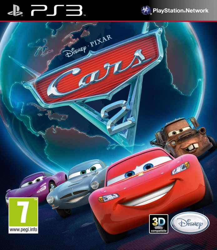 Image of Cars 2