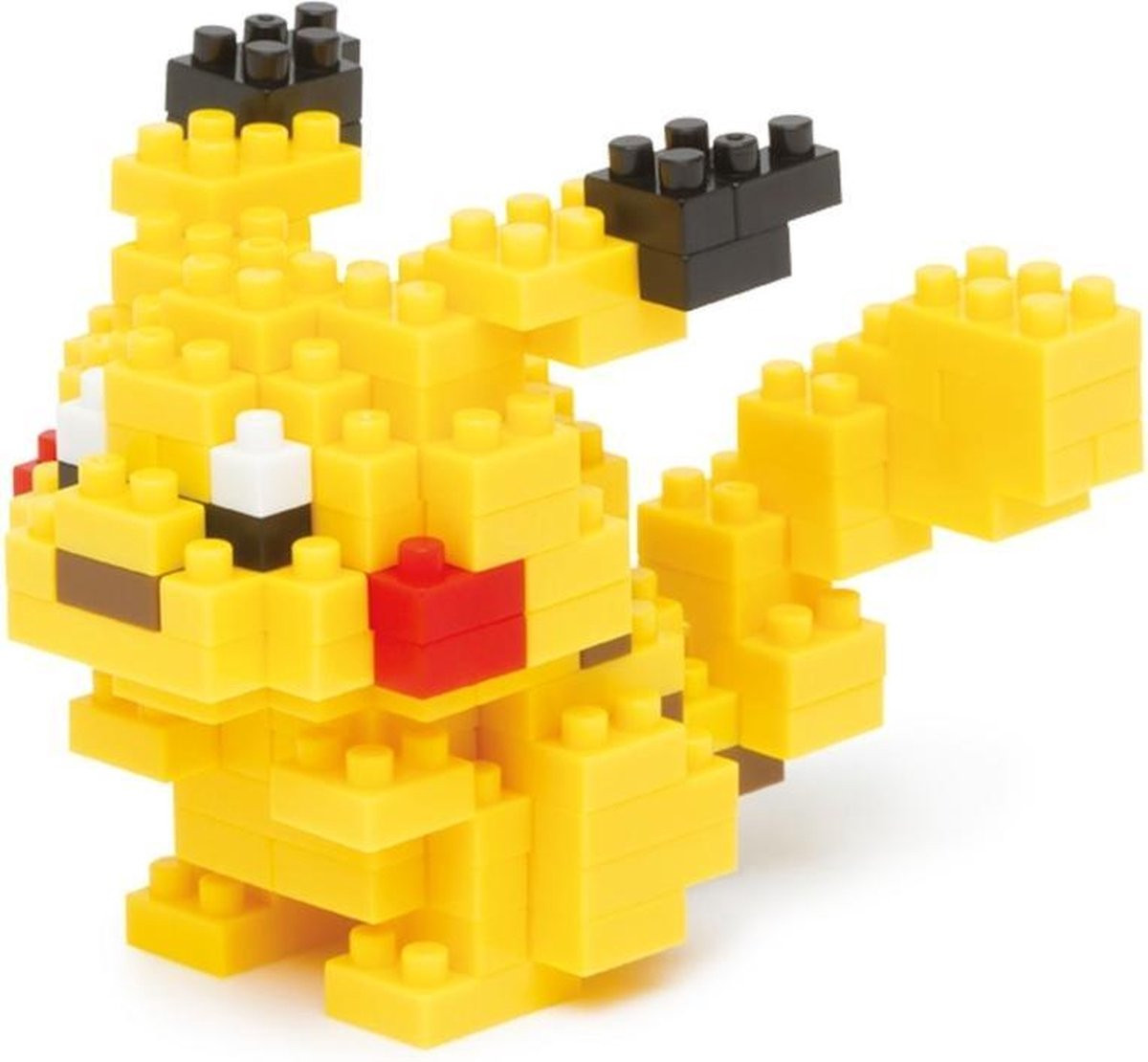Pokemon Nanoblock Series - Pikachu afbeelding