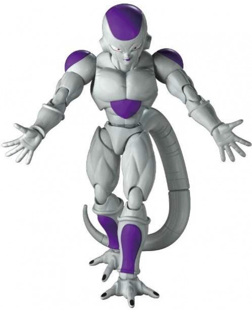 Dragon Ball Super Figure-Rise Model Kit - Frieza