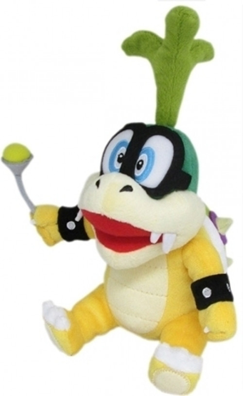 Image of Super Mario Bros.: Iggy Koopa 9 inch Plush