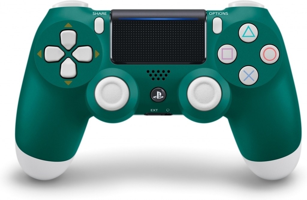 Sony Dual Shock 4 Controller V2 (Alpine Green)