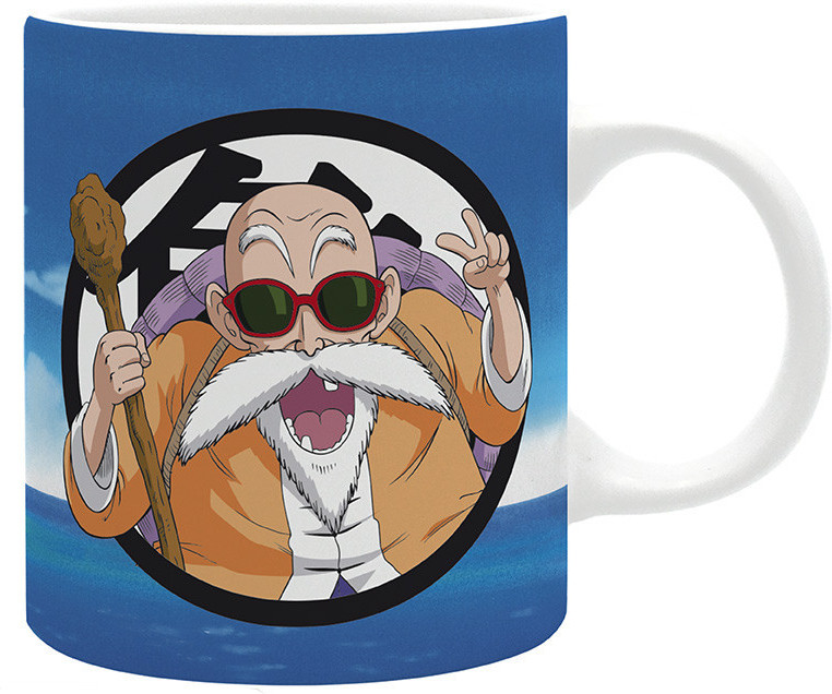 Dragon Ball Mug - Kame Sennin