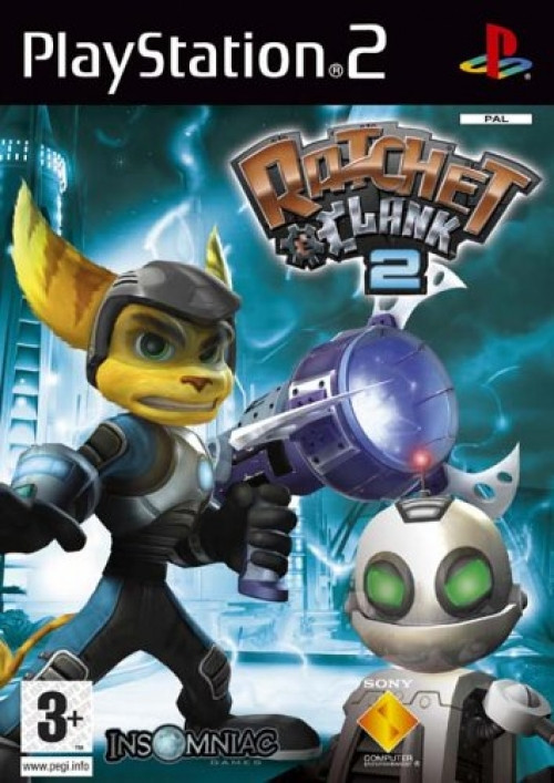 Ratchet & Clank 2