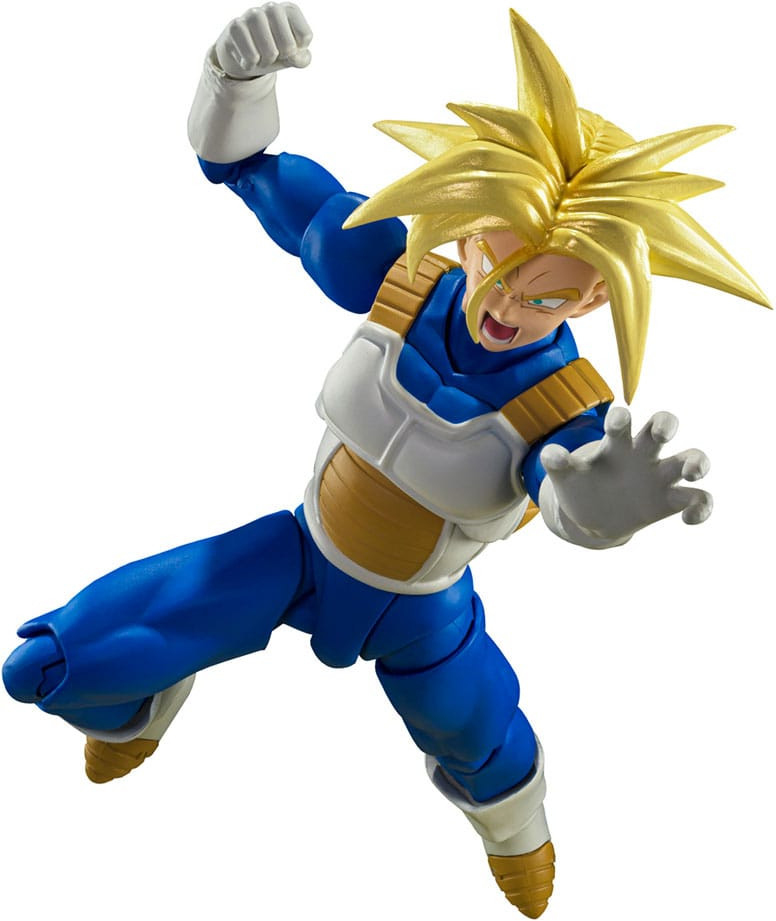 Dragon Ball Z S.H. Action Figuarts - Super Saiyan Trunks (Infinite Latent Super Power Ver.)