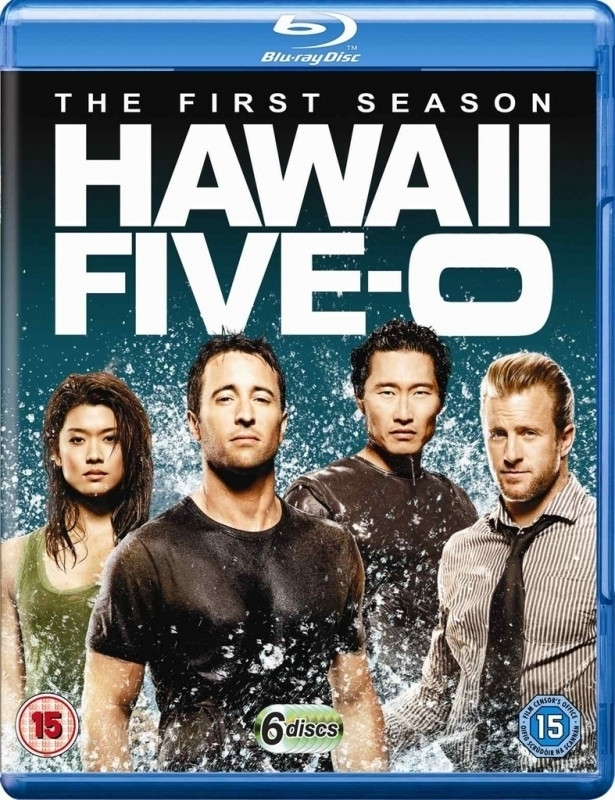 Image of Hawaii Five-0 - Seizoen 1