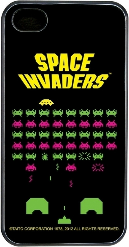 Space Invaders iPhone Cover