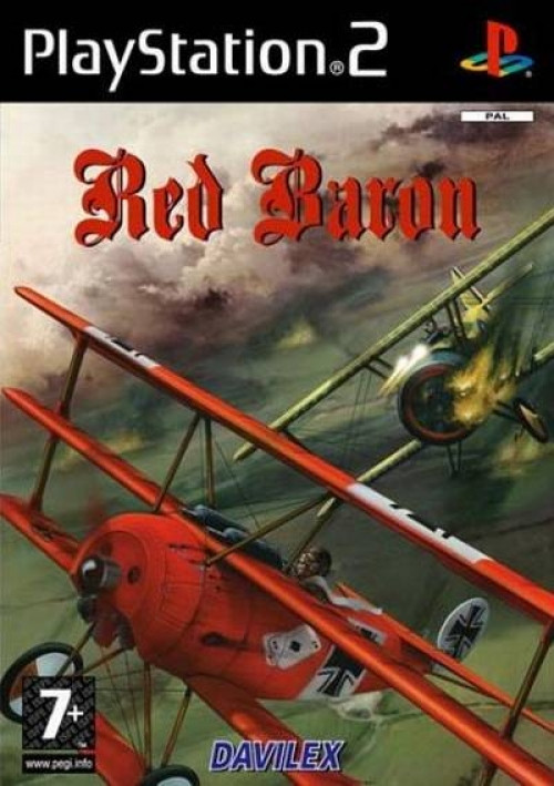 Image of Red Baron